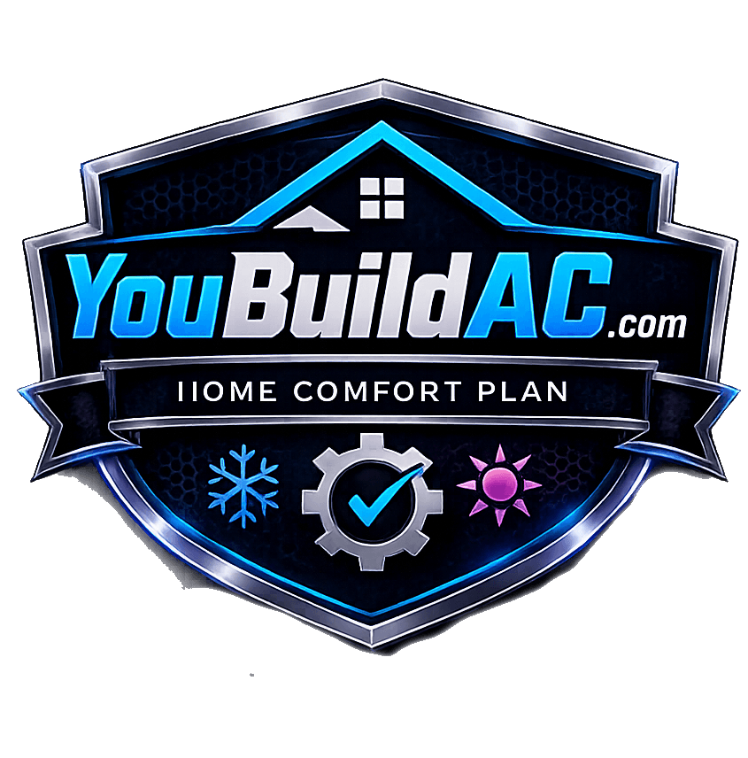 You Build AC — Home Comfort Plan